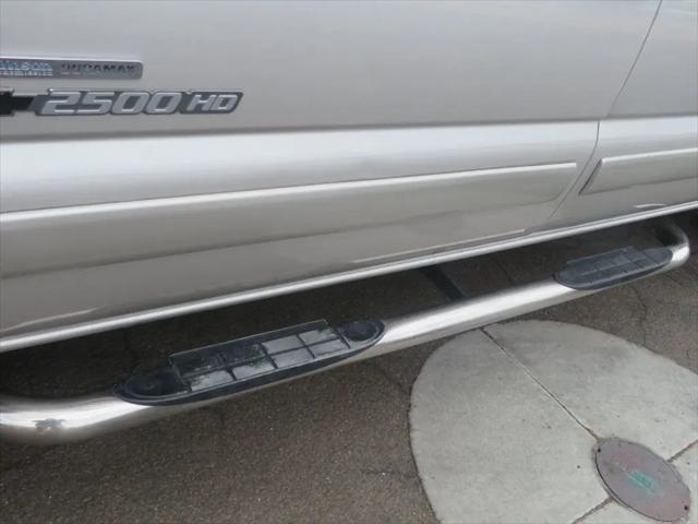 2006 Chevrolet Silverado 2500HD Work Truck