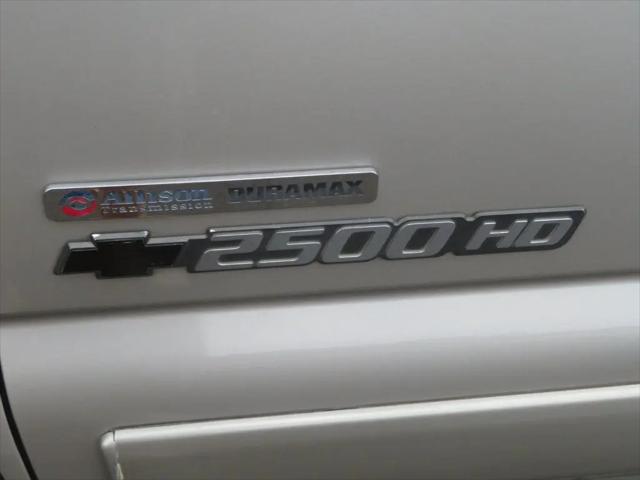 2006 Chevrolet Silverado 2500HD Work Truck