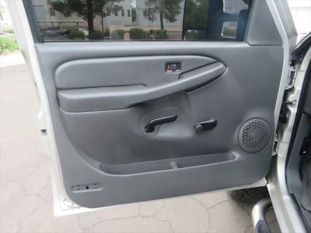 2006 Chevrolet Silverado 2500HD Work Truck