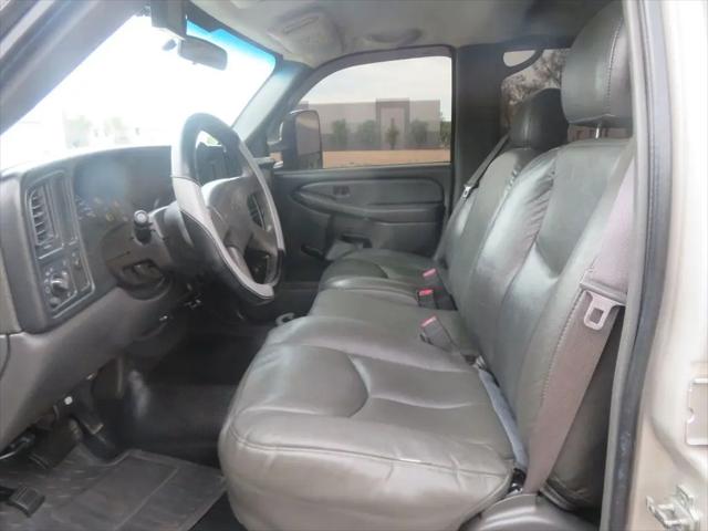 2006 Chevrolet Silverado 2500HD Work Truck