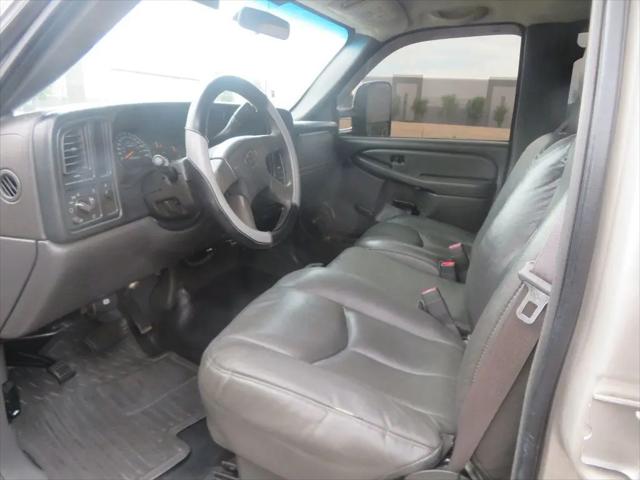 2006 Chevrolet Silverado 2500HD Work Truck