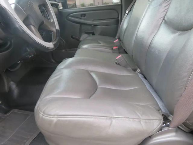 2006 Chevrolet Silverado 2500HD Work Truck