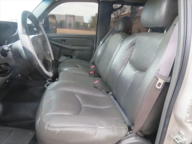 2006 Chevrolet Silverado 2500HD Work Truck