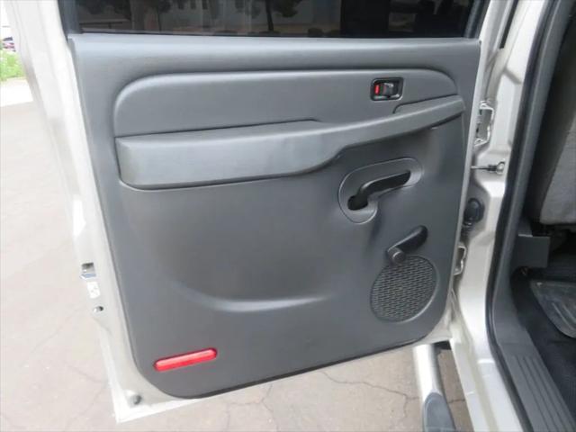 2006 Chevrolet Silverado 2500HD Work Truck