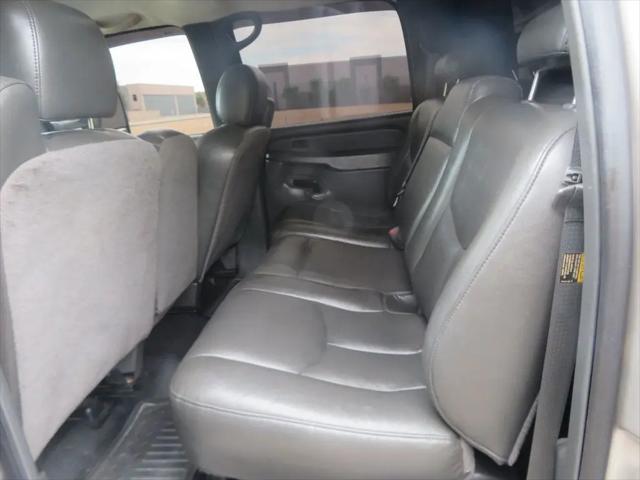 2006 Chevrolet Silverado 2500HD Work Truck