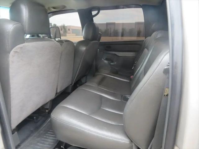 2006 Chevrolet Silverado 2500HD Work Truck
