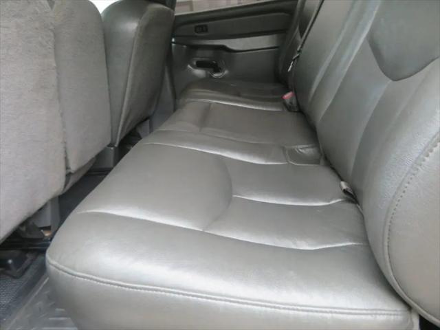 2006 Chevrolet Silverado 2500HD Work Truck