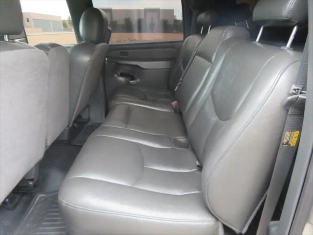 2006 Chevrolet Silverado 2500HD Work Truck