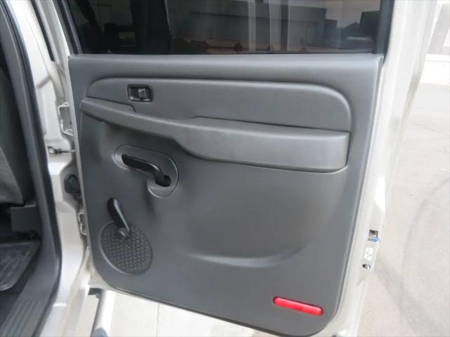 2006 Chevrolet Silverado 2500HD Work Truck