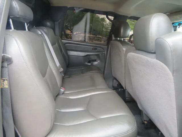 2006 Chevrolet Silverado 2500HD Work Truck