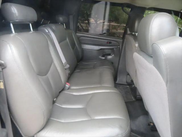 2006 Chevrolet Silverado 2500HD Work Truck