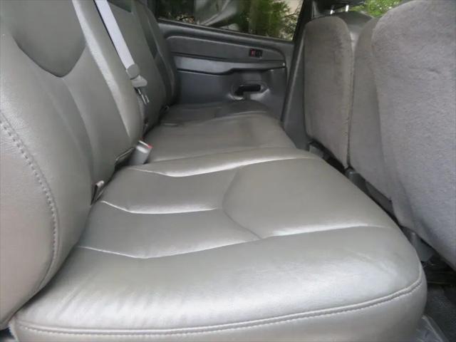 2006 Chevrolet Silverado 2500HD Work Truck