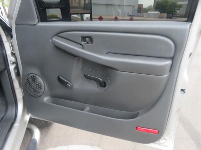 2006 Chevrolet Silverado 2500HD Work Truck