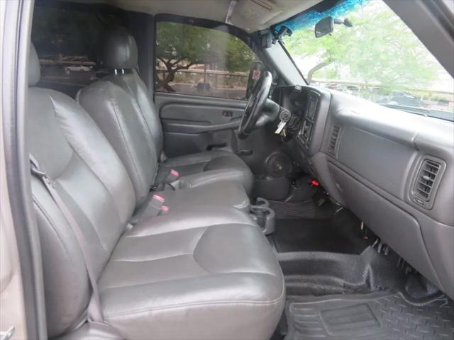 2006 Chevrolet Silverado 2500HD Work Truck