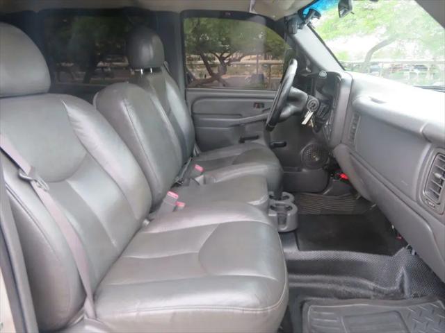 2006 Chevrolet Silverado 2500HD Work Truck