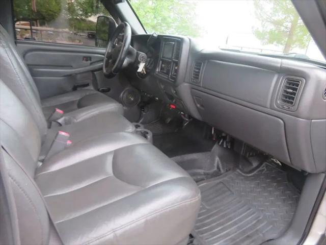 2006 Chevrolet Silverado 2500HD Work Truck