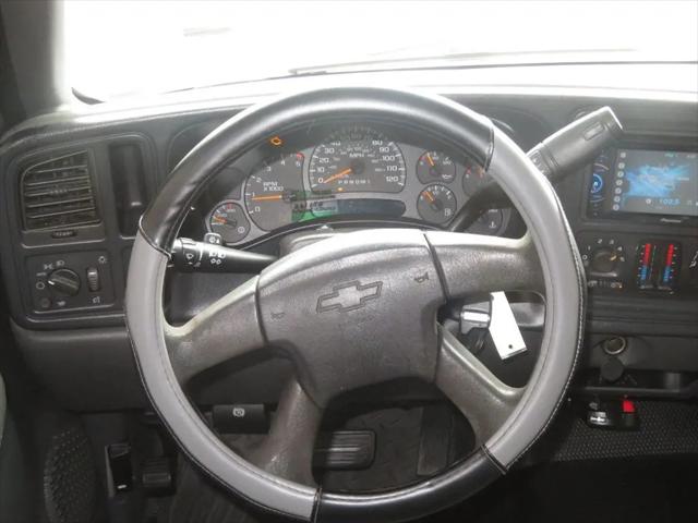 2006 Chevrolet Silverado 2500HD Work Truck