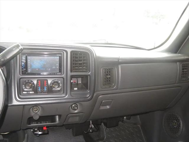 2006 Chevrolet Silverado 2500HD Work Truck