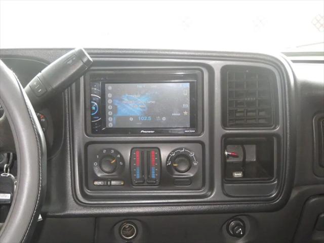 2006 Chevrolet Silverado 2500HD Work Truck