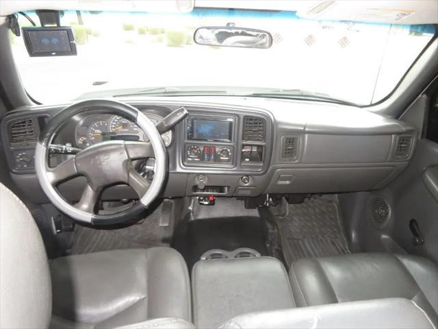 2006 Chevrolet Silverado 2500HD Work Truck