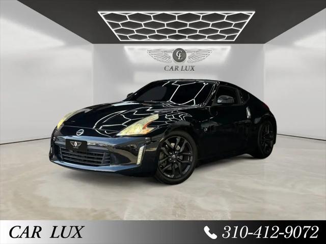 2016 Nissan 370Z Base for sale in Lennox, CA