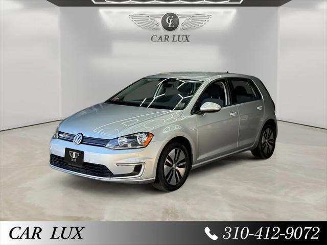 2016 Volkswagen e-Golf SE for sale in Lennox, CA