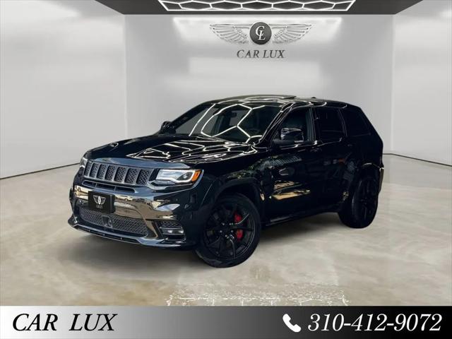 2020 Jeep Grand Cherokee SRT 4x4 for sale in Lennox, CA