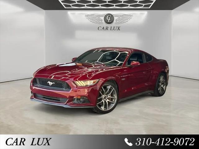 2016 Ford Mustang GT Premium for sale in Lennox, CA