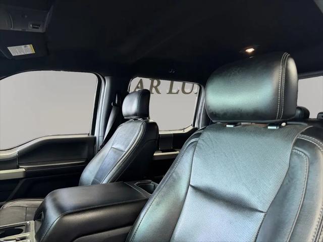 2017 Ford F-150 LARIAT