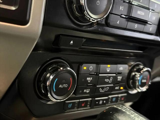 2017 Ford F-150 LARIAT