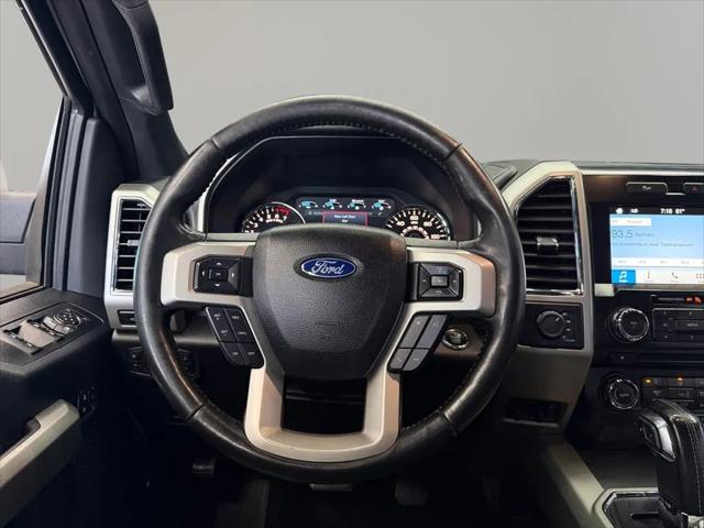 2017 Ford F-150 LARIAT