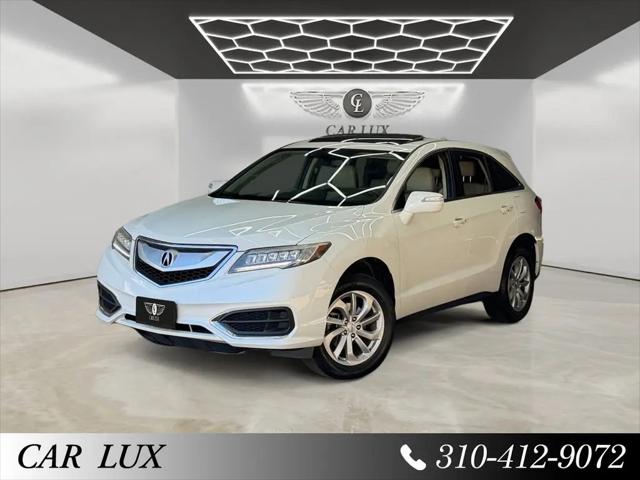 2018 Acura RDX Technology Package for sale in Lennox, CA