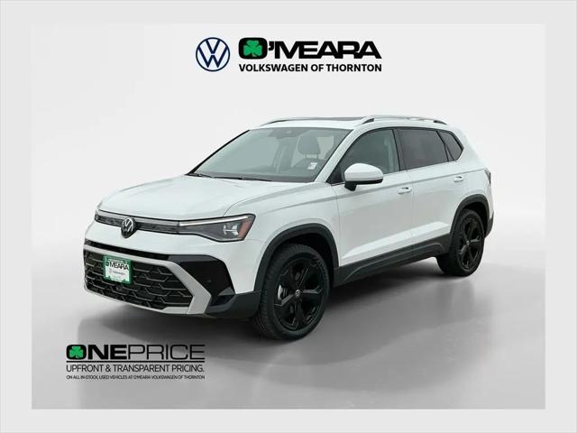 2025 Volkswagen Taos 1.5T SEL for sale in Thornton, CO