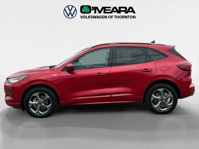 2024 Ford Escape ST-Line Select