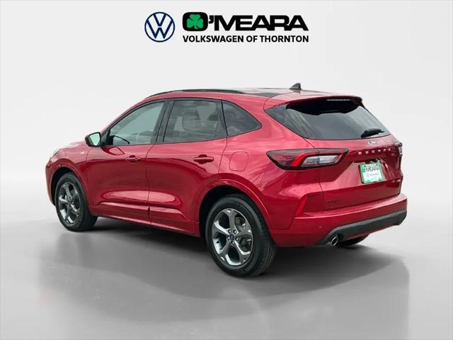 2024 Ford Escape ST-Line Select