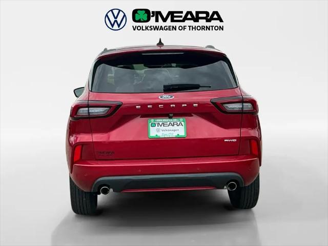 2024 Ford Escape ST-Line Select
