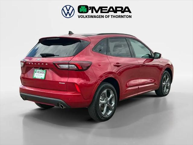 2024 Ford Escape ST-Line Select