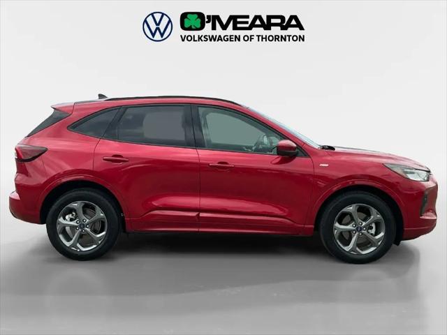 2024 Ford Escape ST-Line Select