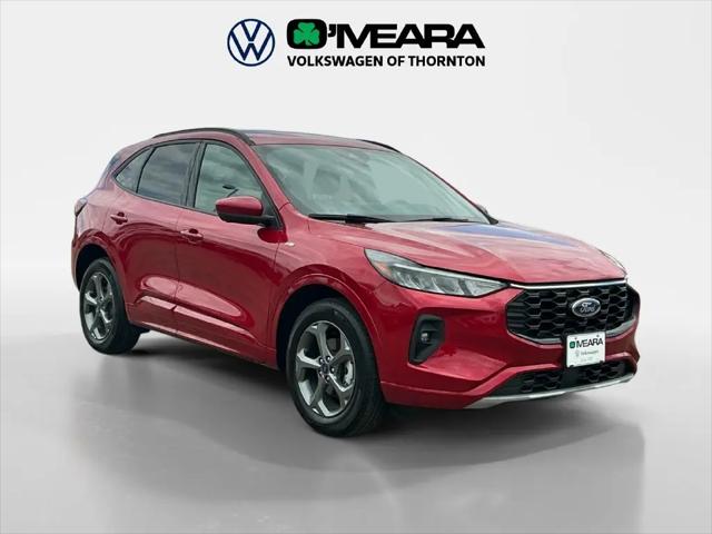 2024 Ford Escape ST-Line Select