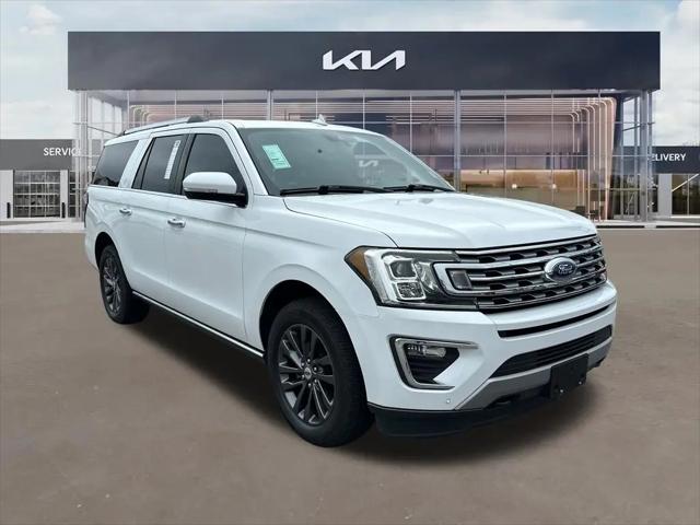 2020 Ford Expedition Limited MAX for sale in Macon, GA