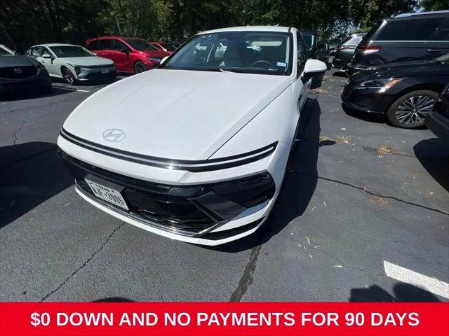 2025 Hyundai Sonata SEL for sale in Morrow, GA