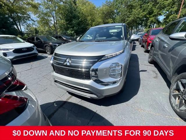 2025 Mitsubishi Outlander SE 2.5 S-AWC for sale in Morrow, GA