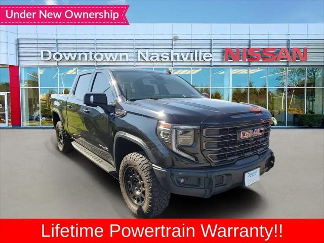 2024 GMC Sierra 1500 4WD Crew Cab Short Box AT4X for sale in Nashville, TN