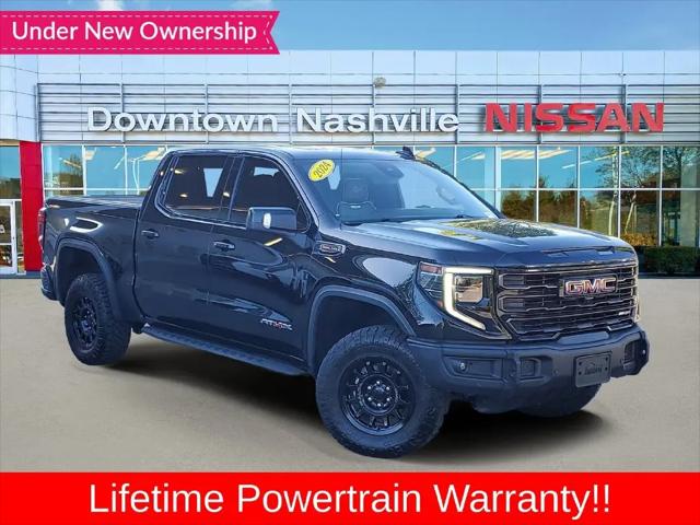 2024 GMC Sierra 1500 4WD Crew Cab Short Box AT4X for sale in Nashville, TN