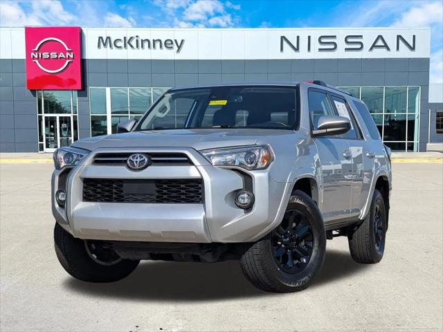 2024 Toyota 4Runner SR5 for sale in McKinney, TX