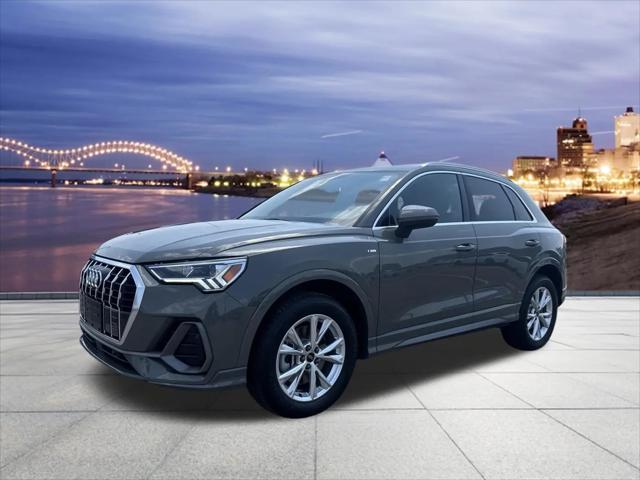 2025 Audi Q3 Premium 45 TFSI S line quattro Tiptronic for sale in Memphis, TN