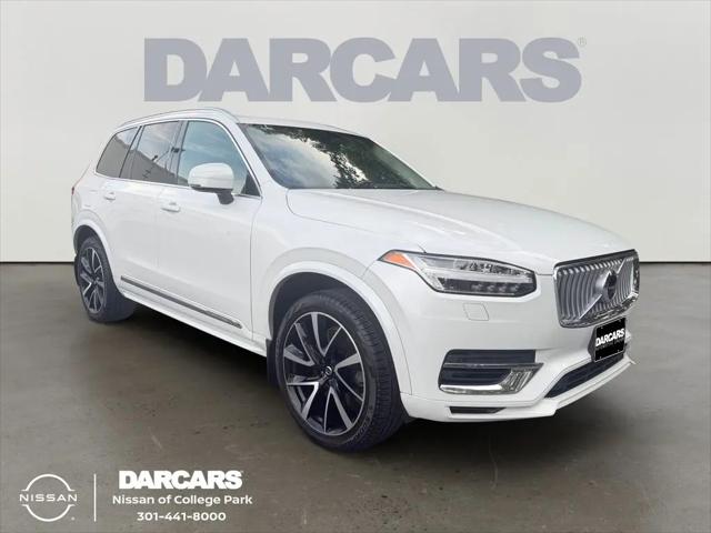 2021 Volvo XC90 Recharge T8 Inscription Expression 7 Passenger for sale in College Park, MD