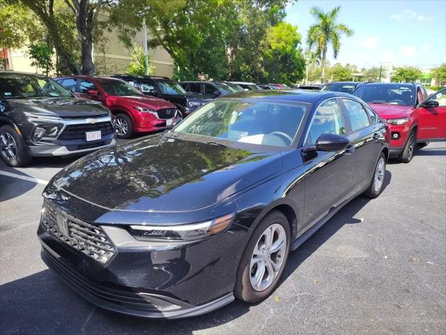 2025 Honda Accord Sedan LX for sale in Pompano Beach, FL