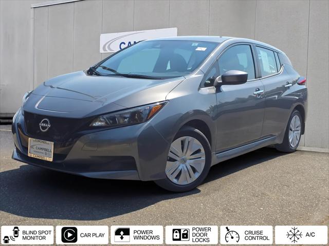 2025 Nissan LEAF S for sale in Edmonds, WA