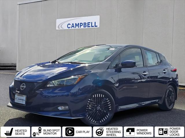 2024 Nissan LEAF SV PLUS for sale in Edmonds, WA